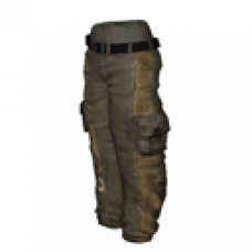 Uncharted 2 Combat Trousers